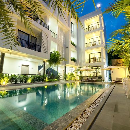 Lh Residence 752 Ciudad de Siem Riep Exterior foto