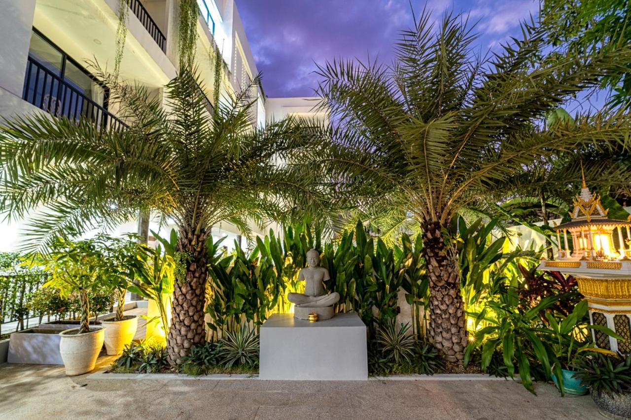 Lh Residence 752 Ciudad de Siem Riep Exterior foto
