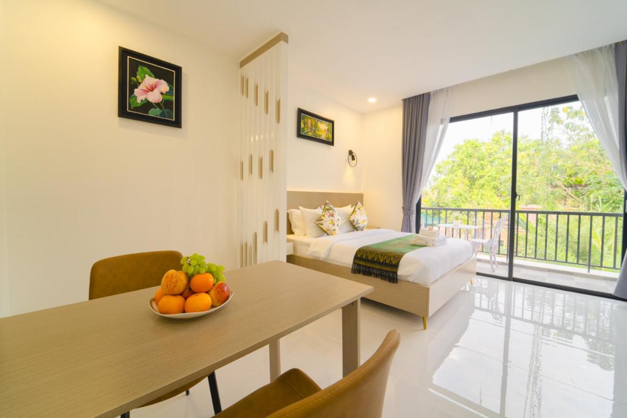 Lh Residence 752 Ciudad de Siem Riep Exterior foto