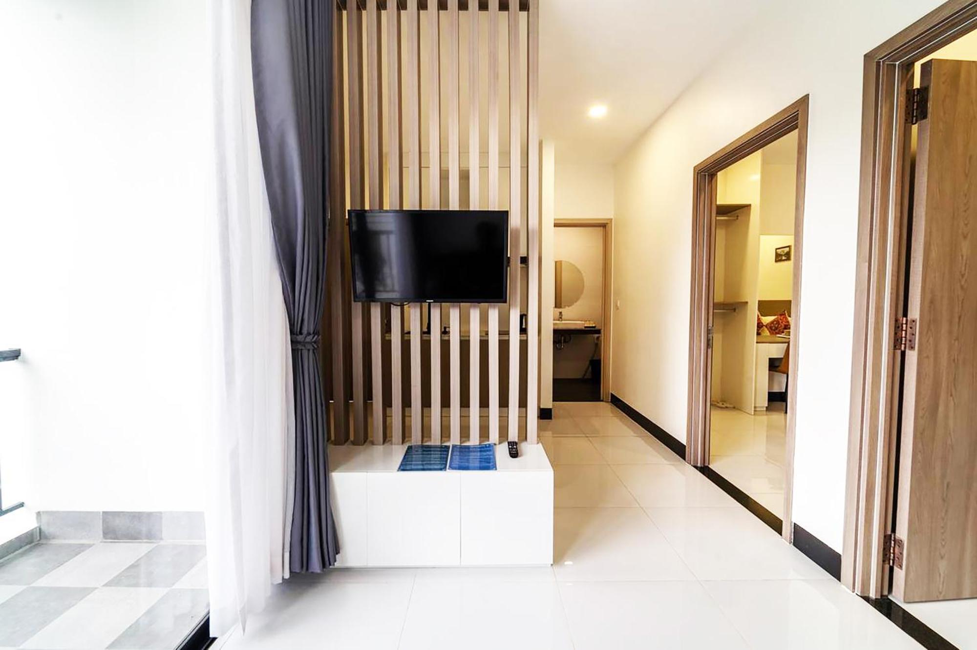 Lh Residence 752 Ciudad de Siem Riep Habitación foto