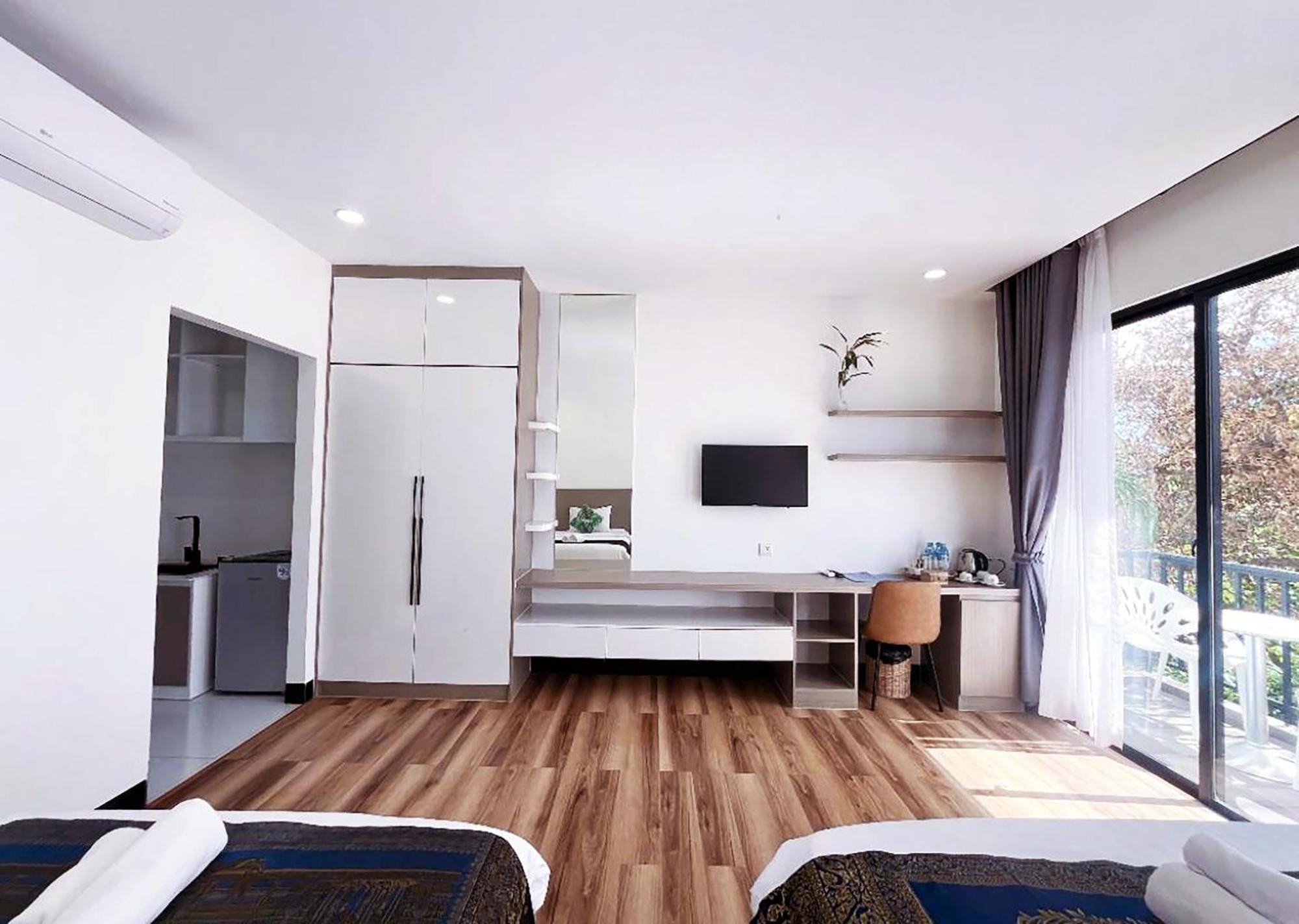Lh Residence 752 Ciudad de Siem Riep Habitación foto